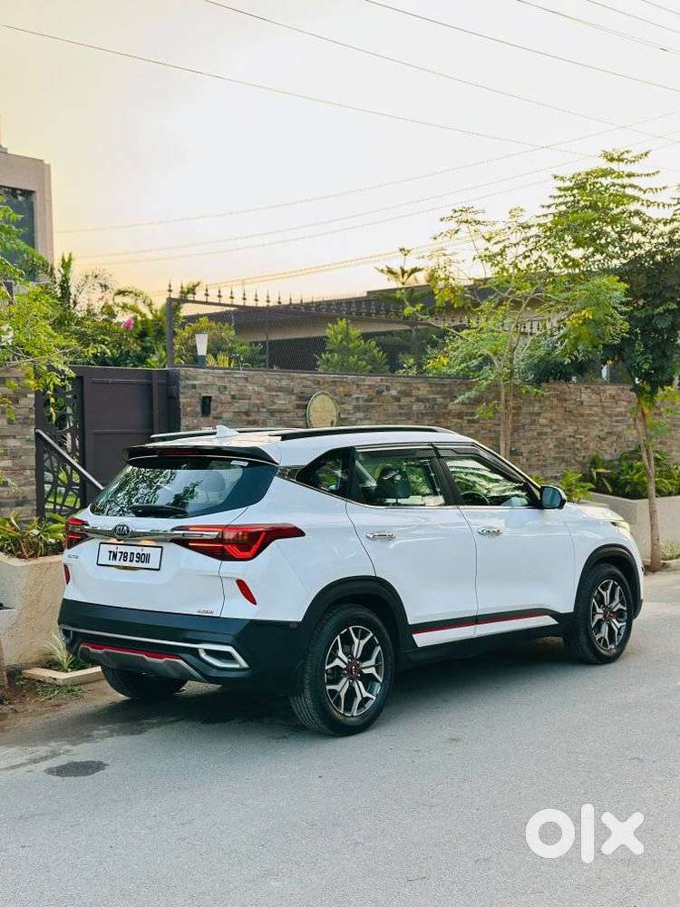 Kia Seltos Gtx Plus, 2019, Diesel