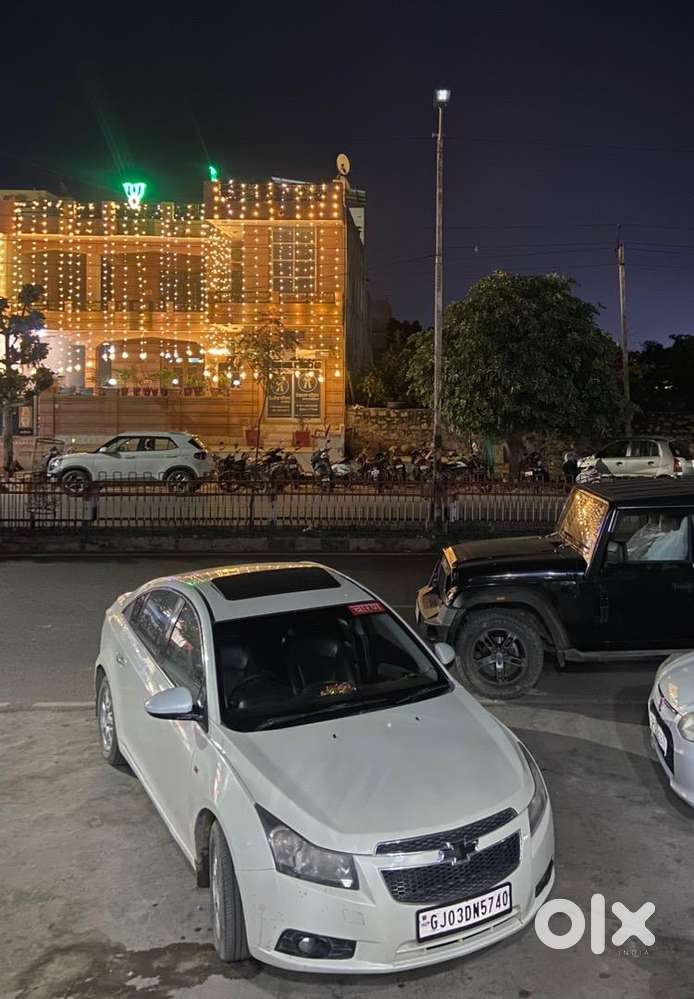 Chevrolet Cruze 2011 Diesel Well Maintained