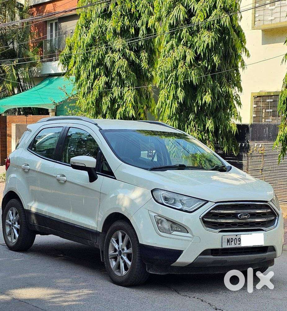 Ford Ecosport 1.5 Diesel Titanium, 2019, Diesel