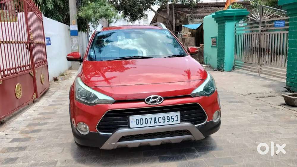 Hyundai I20 Active 2019 Petrol 46000 Km Driven Owner First