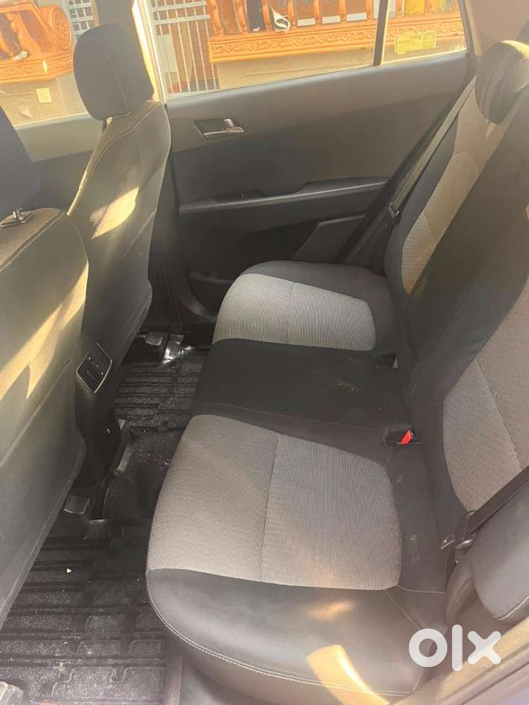 Hyundai Creta 2016 Petrol Well Maintained