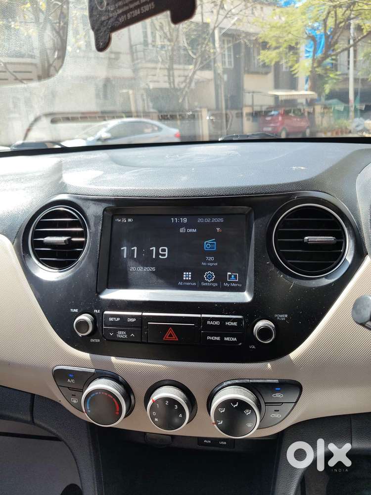 Hyundai Grand I10 1.2 Kappa Sportz Option, 2019, Petrol