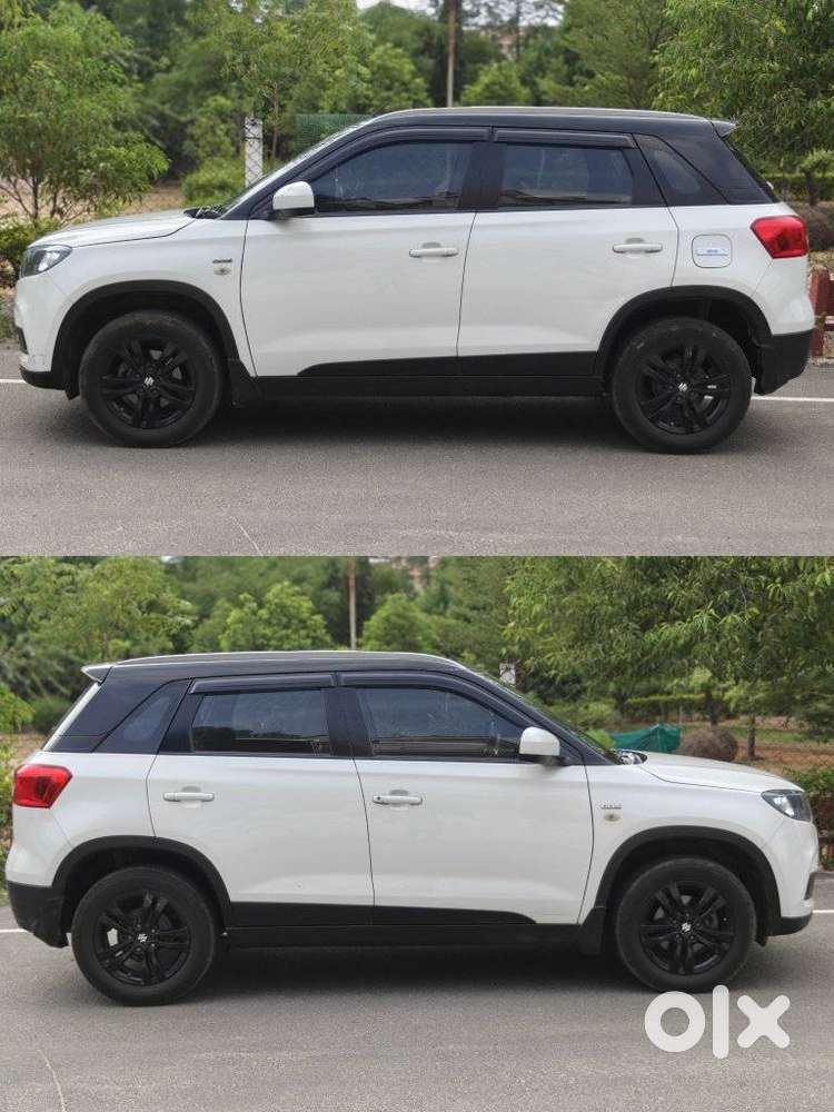Maruti Suzuki Brezza Zdi+ Amt, 2019, Diesel