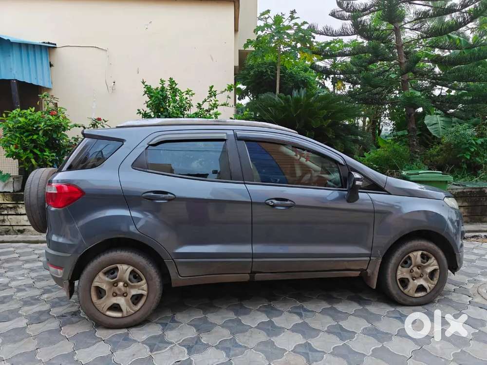Ford Ecosport Trend 2018