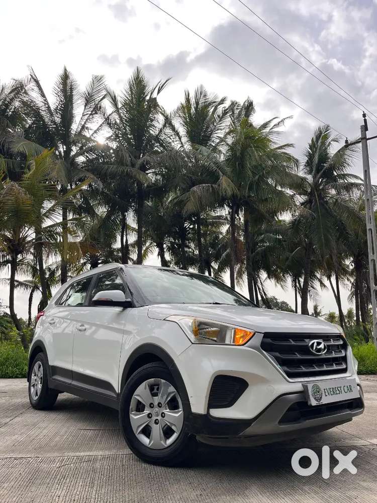 Hyundai Creta Diesel Manual 2019 Variant
