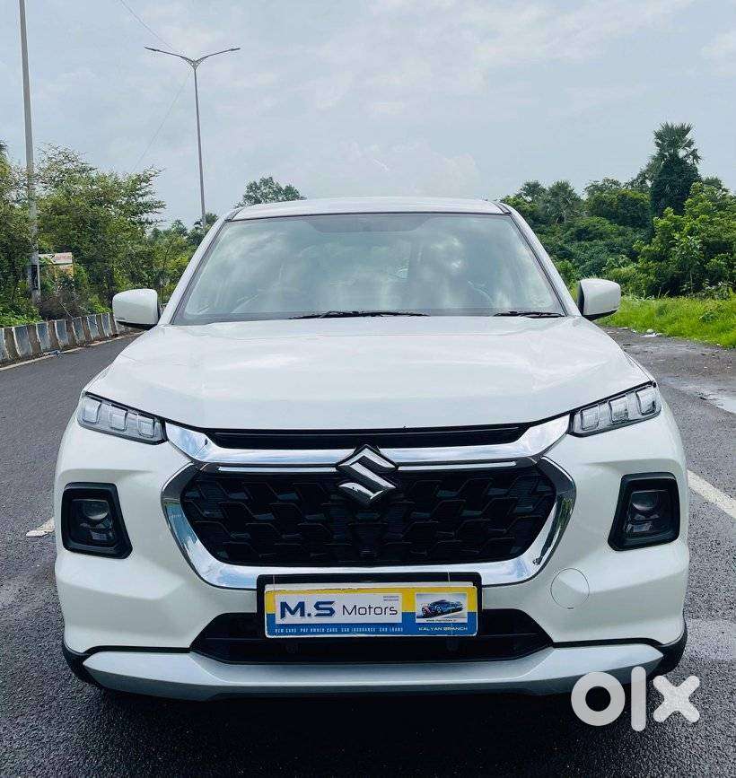 Maruti Suzuki Grand Vitara 1.5 Sigma Smart Hybrid, 2023, Petrol