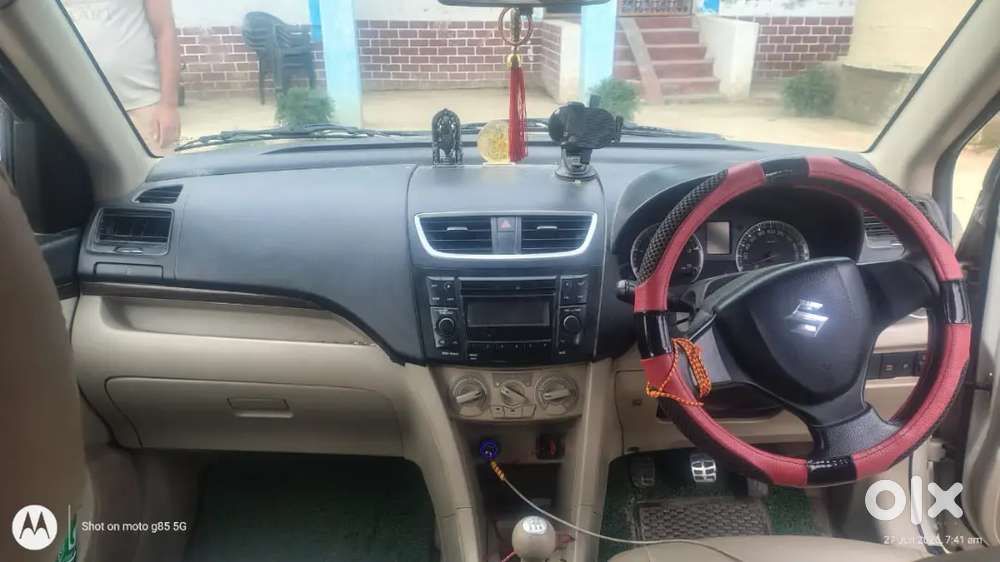 Maruti Dzire Tour 2016