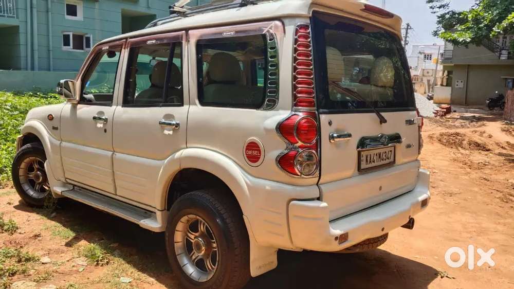 Mahindra Scorpio