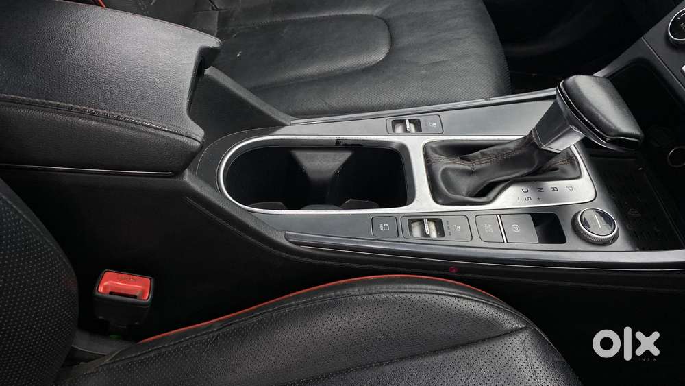 Hyundai Creta 1.4 Sx (o) Turbo Petrol Dct, 2020, Petrol