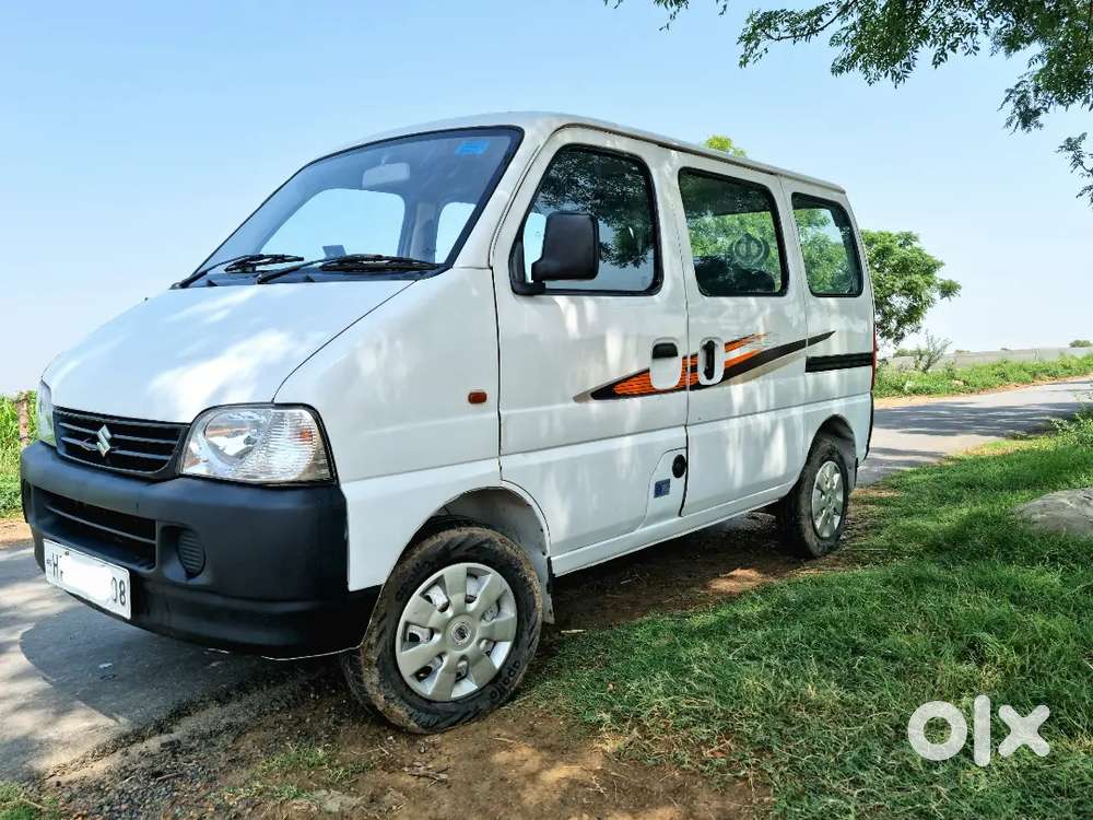Maruti Suzuki Eeco 2018 Cng & Hybrids 85400 Km Driven