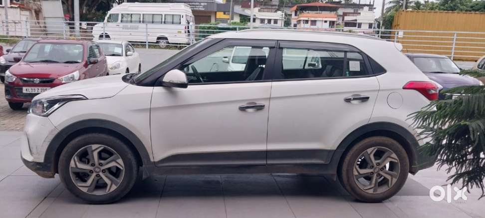 Hyundai Creta 1.6 Sx (o), 2019, Petrol