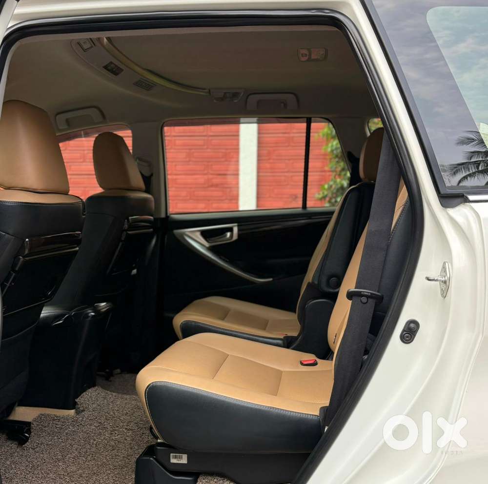 Toyota Innova Crysta 2.4 Z 7 Str, 2021, Diesel