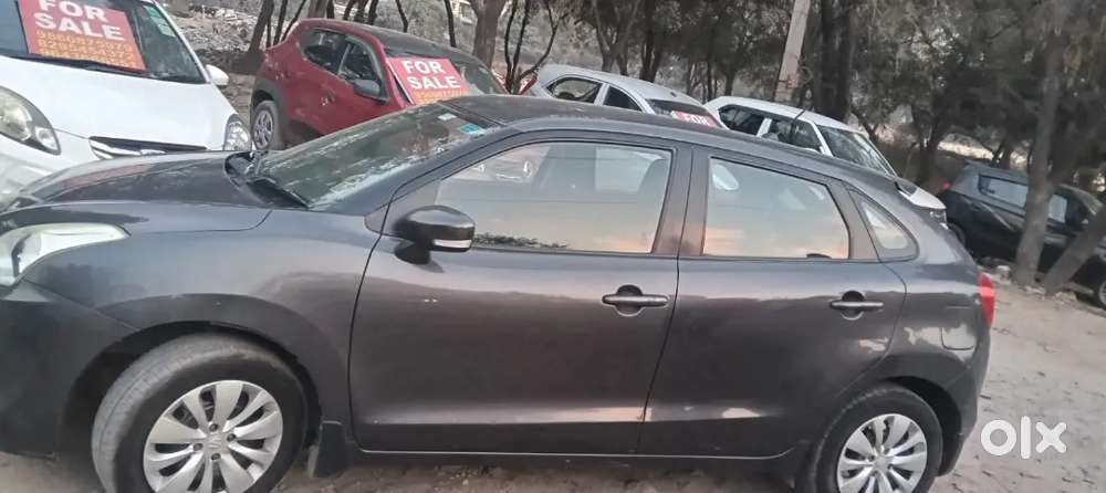 Maruti Suzuki Baleno Rs 2018 Cng & Hybrids 35000 Km Driven