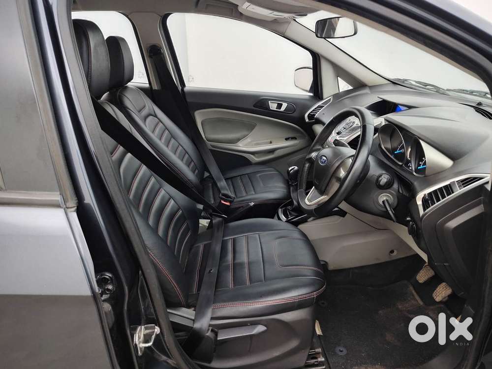 Ford Ecosport 1.5 Ti Vct Mt Titanium, 2013, Petrol