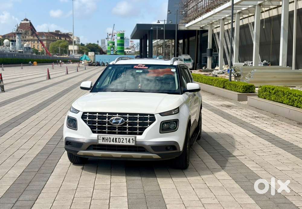 Hyundai Venue Diesel 2019