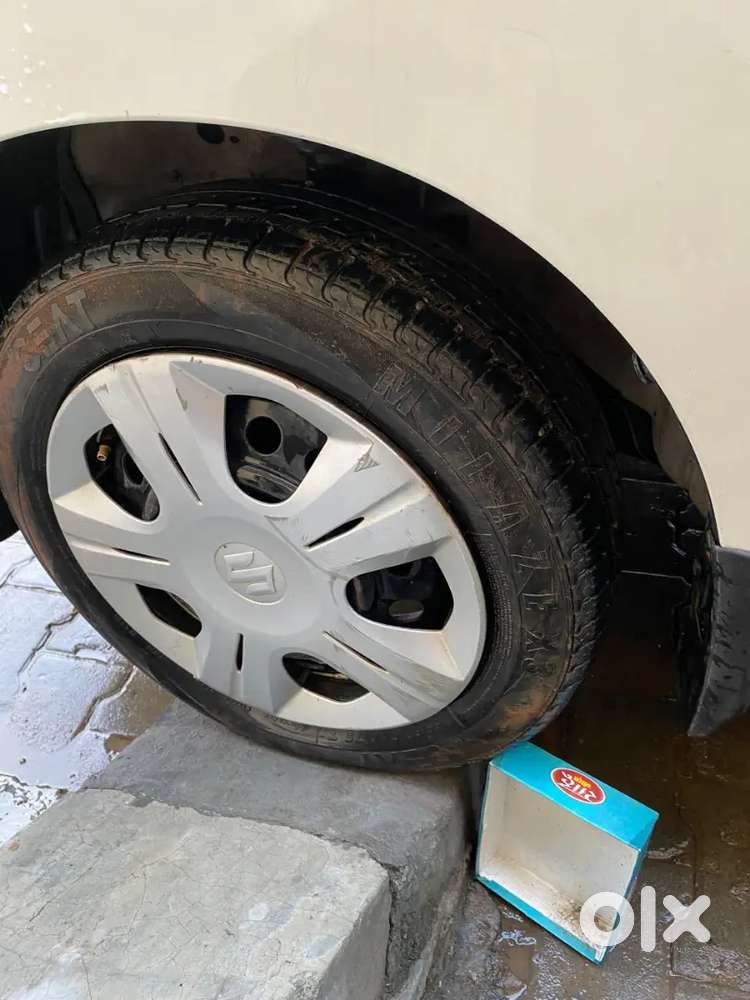 Maruti Suzuki Wagon R 2012