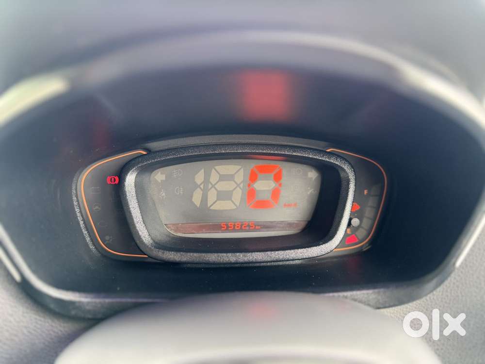 Renault Kwid, 2016, Petrol