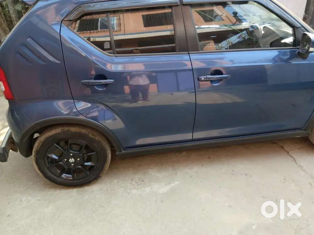 Maruti Suzuki Ignis 2022