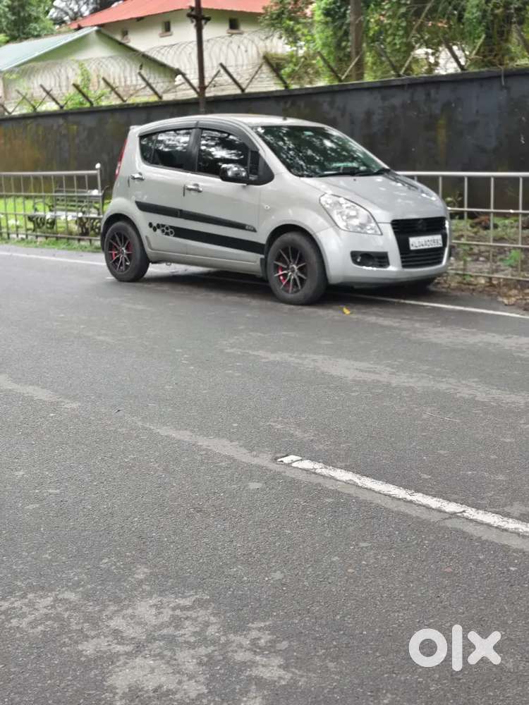2012 Ritzs,9 Inch Android Stereo,alloys Add,4 Door Sound Proffed