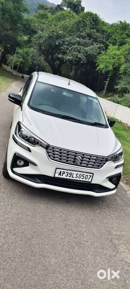 Maruti Suzuki Ertiga Vxi (o) Cng, 2021, Cng & Hybrids