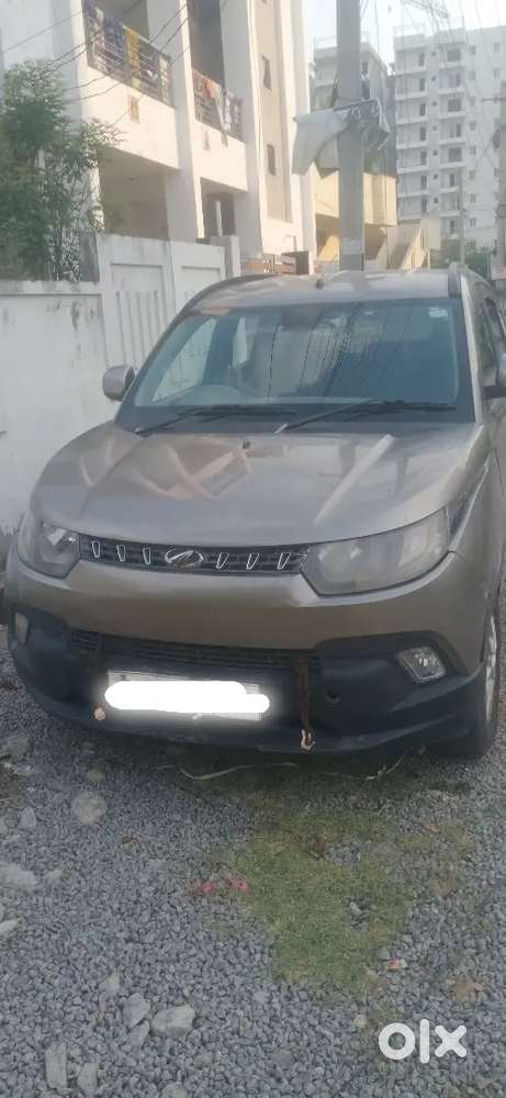Mahindra Kuv100 Nxt 2017