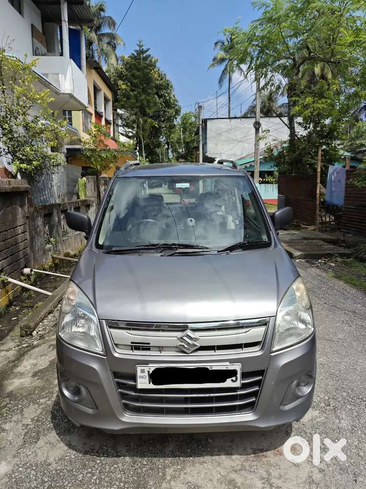 Maruti Suzuki Wagon R 2014 Petrol Lxi