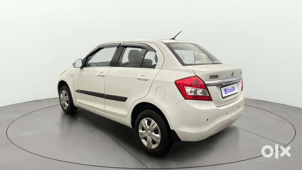 Maruti Suzuki Swift Dzire Vxi 1.2, 2015, Petrol