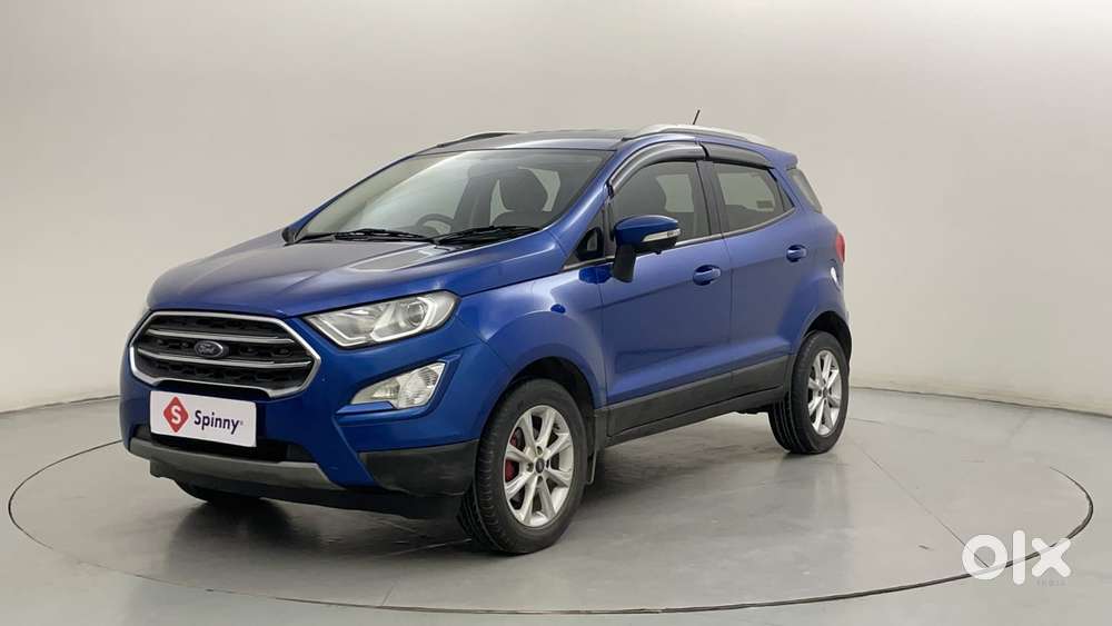 Ford Ecosport 2013-2015 1.5 Ti Vct Mt Titanium, 2019, Petrol