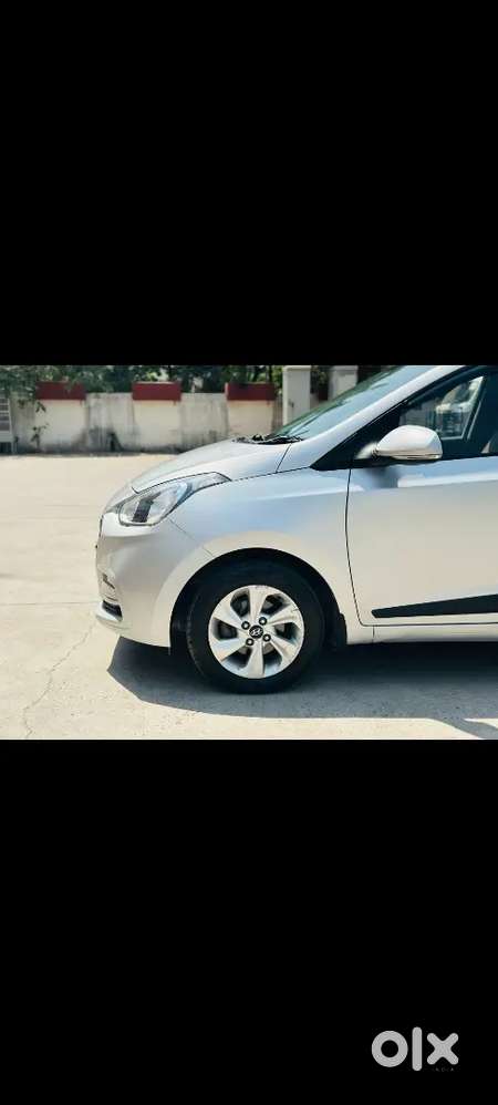 Hyundai Xcent 2018