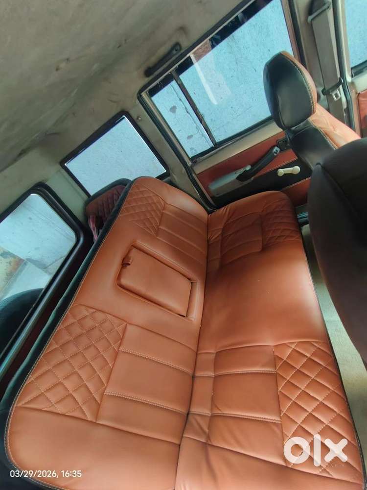 Mahindra Bolero 2008 Diesel Good Condition Fully Restored And Modified