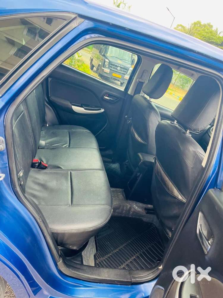 Maruti Suzuki Baleno 1.2 Zeta At, 2017, Petrol