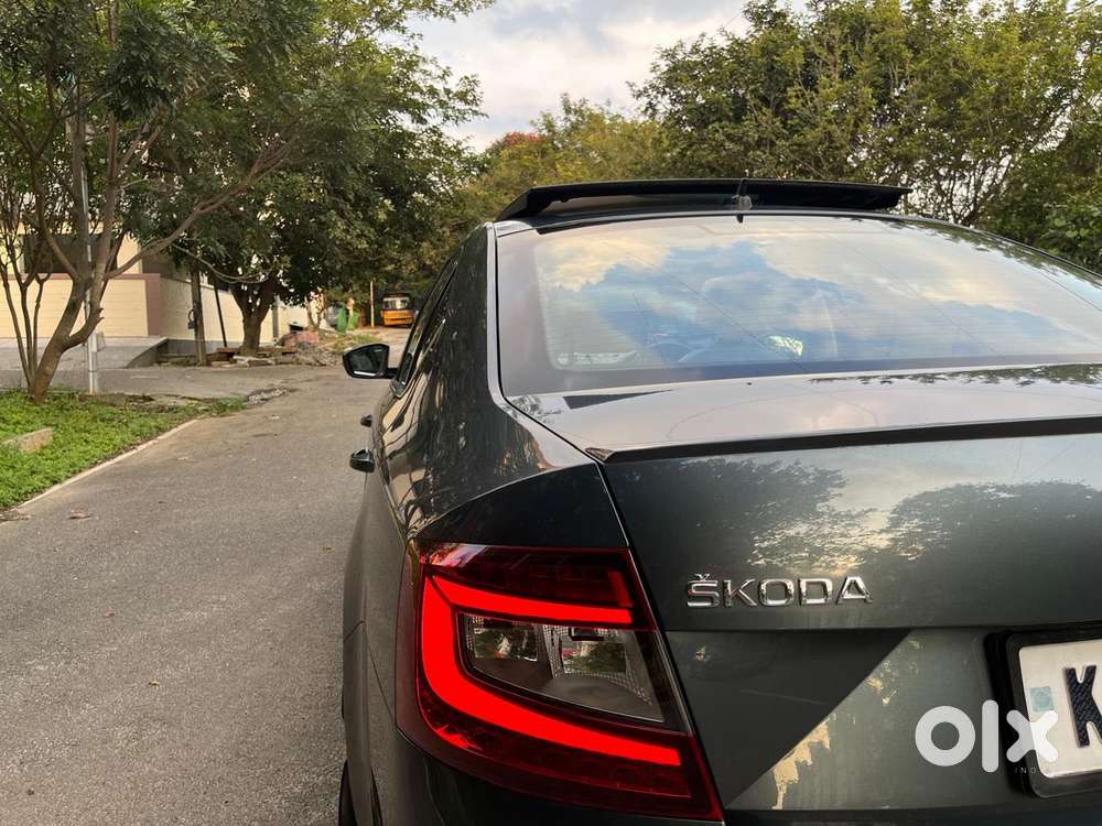 Skoda Octavia 1.8 Tsi At L K, 2019, Petrol