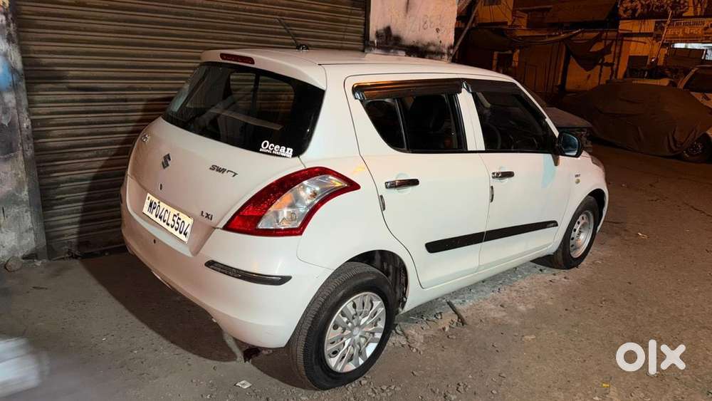 Swift 2013 Maruti Lxi