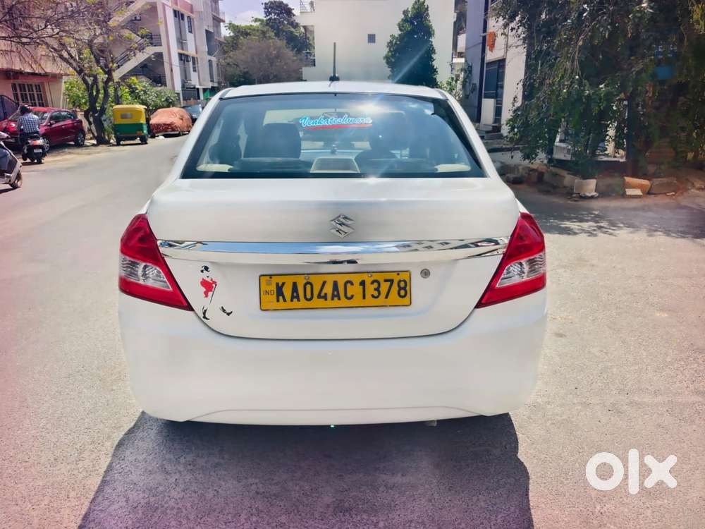 Maruti Suzuki Swift Dzire Ldi Bsiv, 2019, Diesel