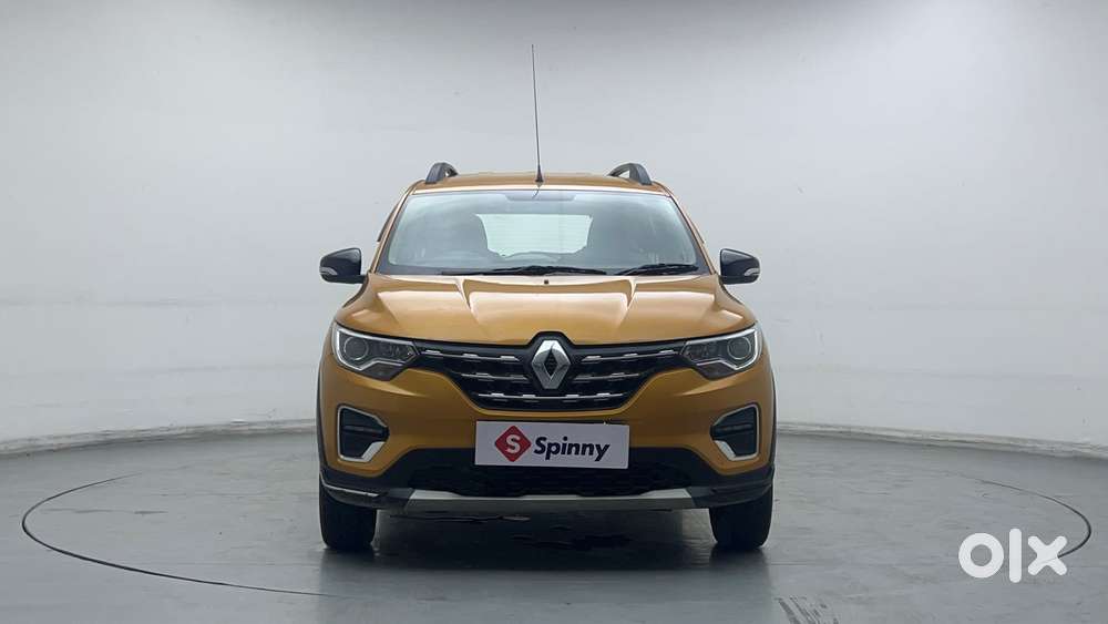 Renault Triber Rxz, 2022, Petrol