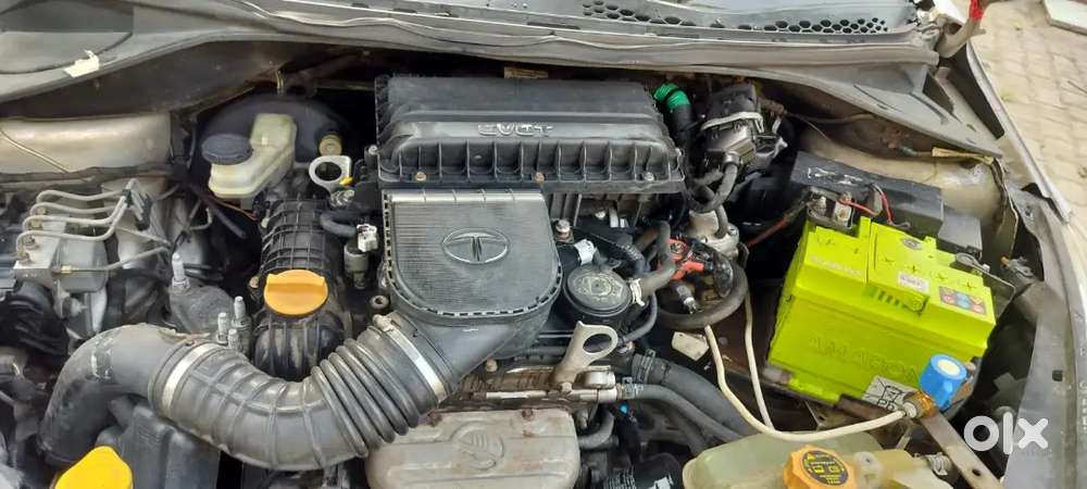 Tata Tigor 2017 Cng & Petrol 89200 Km Driven