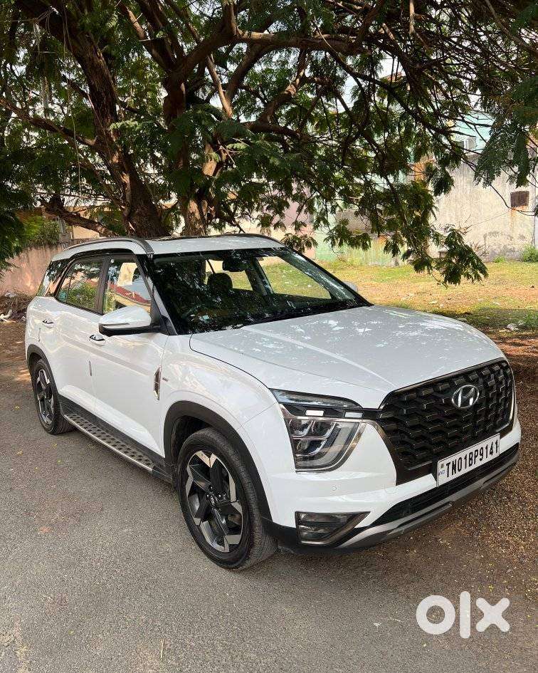Hyundai Alcazar 1.5 Signature (o) Diesel At 7 Str, 2022, Diesel