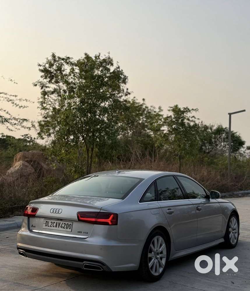 Audi A6 2.0 35 Tdi Premium Plus Matrix, 2016, Diesel