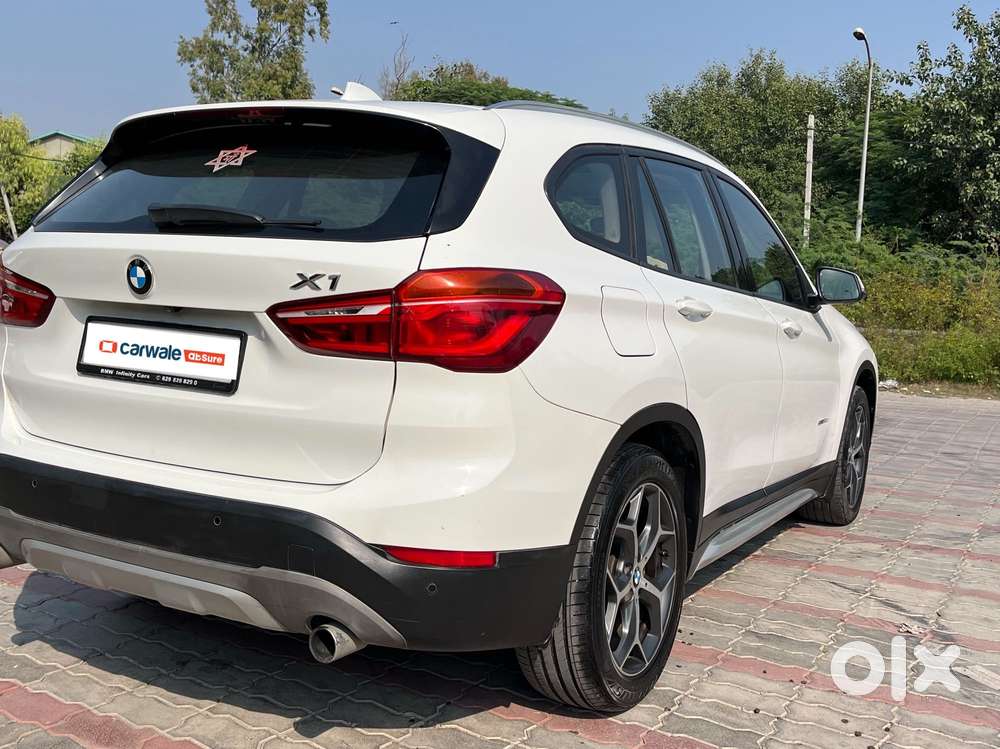 Bmw X1 2.0 Sdrive20d Xline, 2018, Diesel