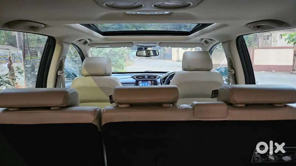 Honda Cr-v 2019 Model Well Maintained