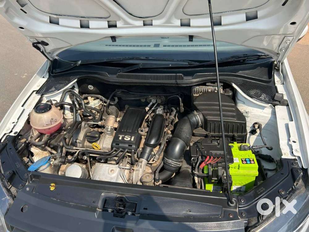 Volkswagen Vento 1.2 Tsi Highline At, 2018, Petrol