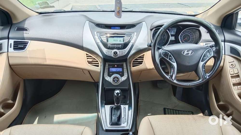 Hyundai Elantra 2012-2015 Sx At, 2015, Diesel