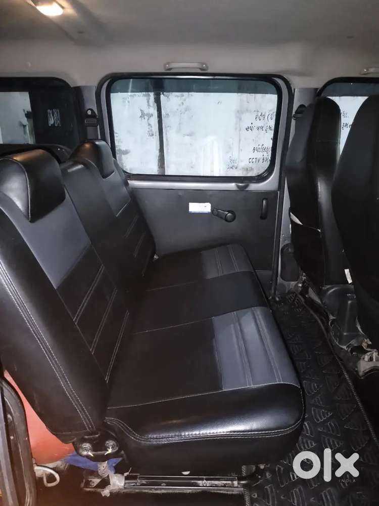 Maruti Suzuki Eeco 2020