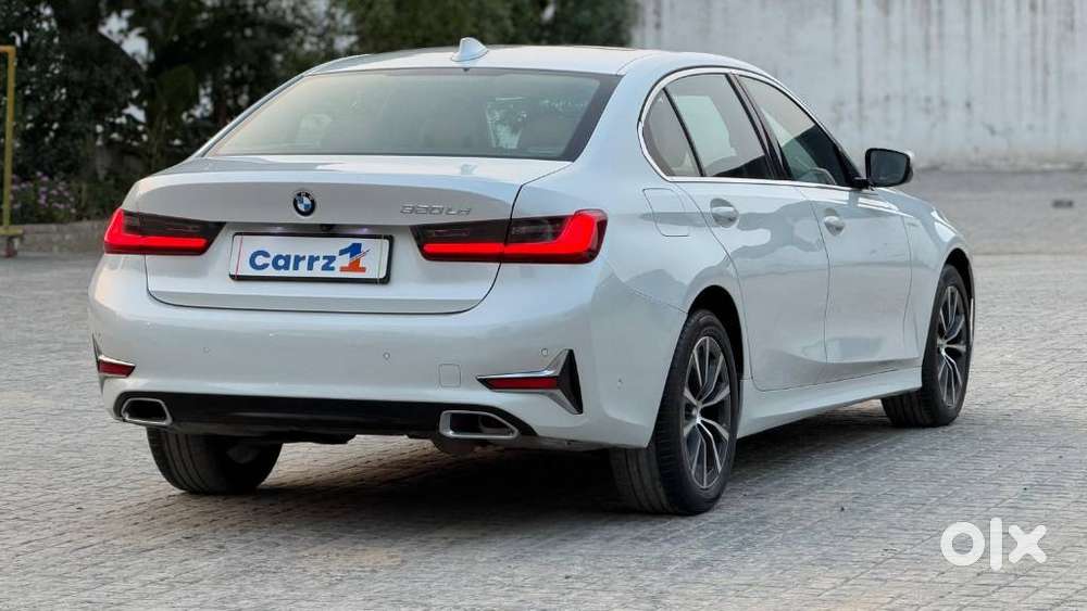 Bmw 3 Series Gran Limousine 2.0 320ld Luxury Line, 2022, Diesel