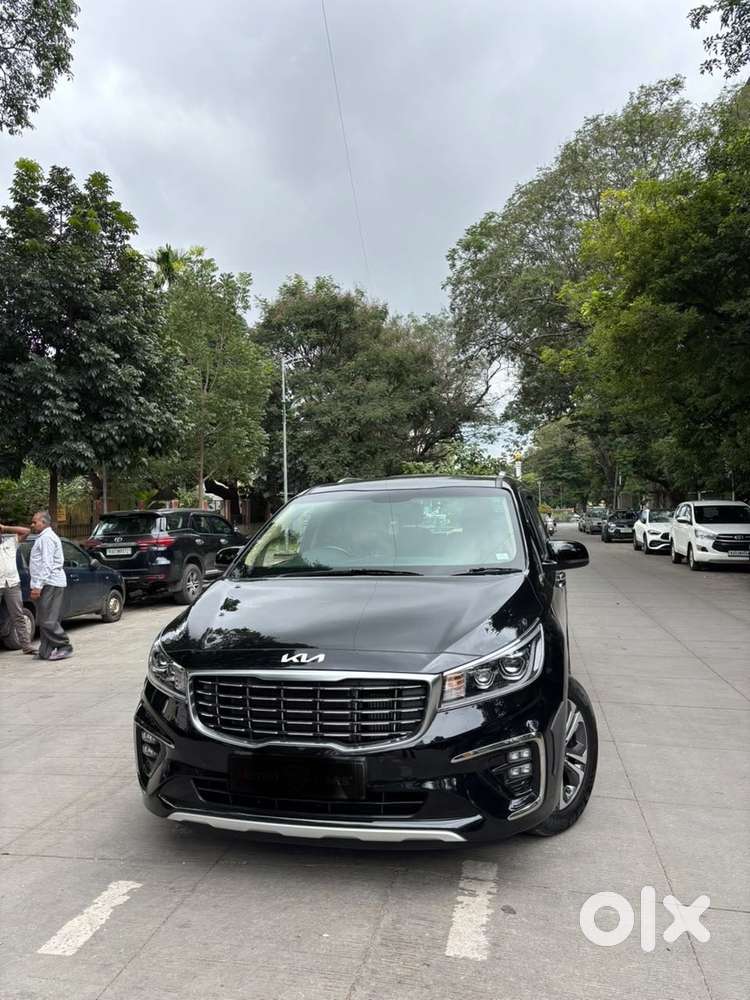 Kia Carnival Limousine Plus 7 Str, 2022, Diesel