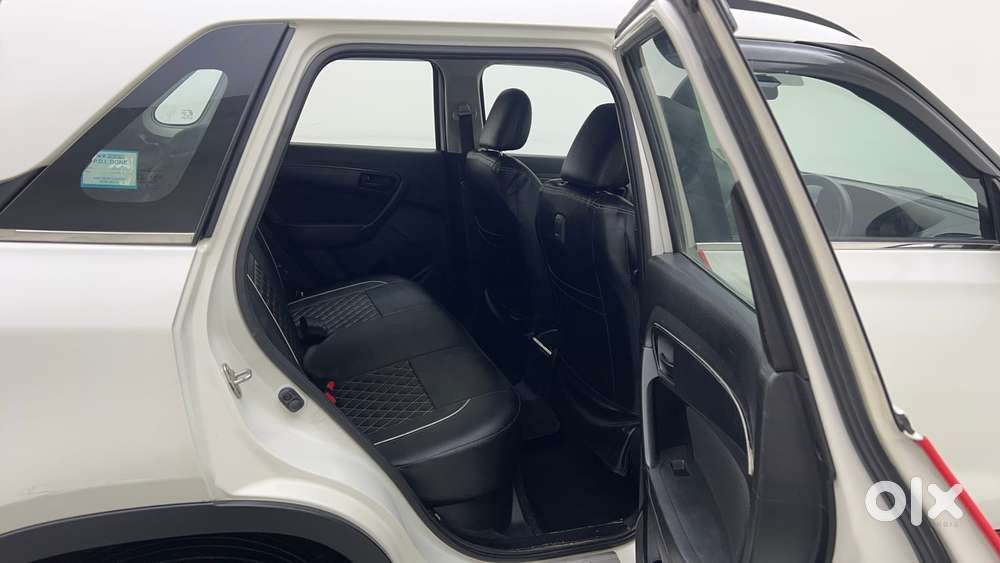 Maruti Suzuki Vitara Brezza 1.5 Vxi, 2020, Petrol
