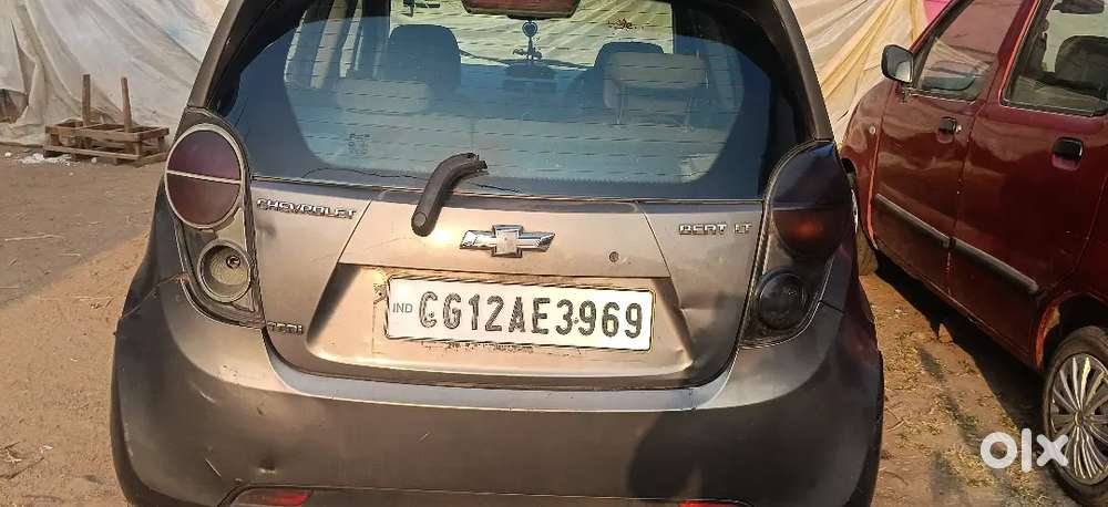 Chevrolet Beat Diesel 2012