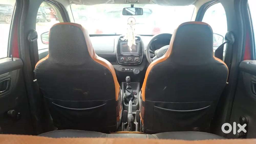 Mahindra Renault Logan 2016 Petrol 56000 Km Driven