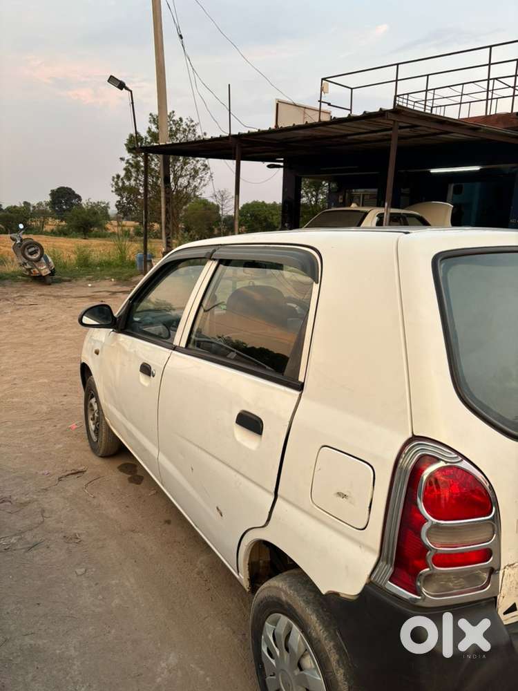 2008 Maruti Suzuki Alto