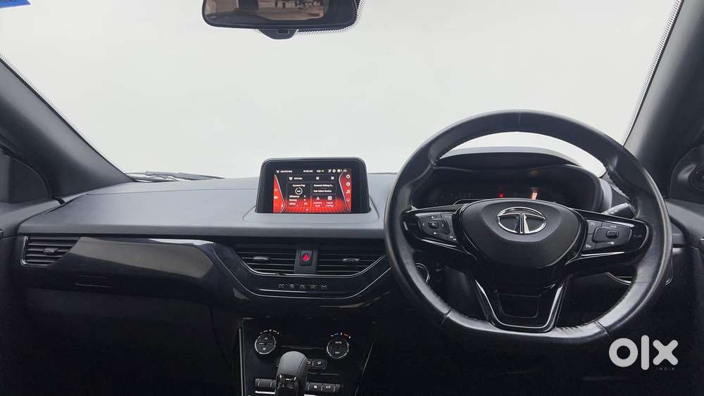 Tata Nexon 1.5 Revotorq Xza Plus S Amt, 2023, Petrol